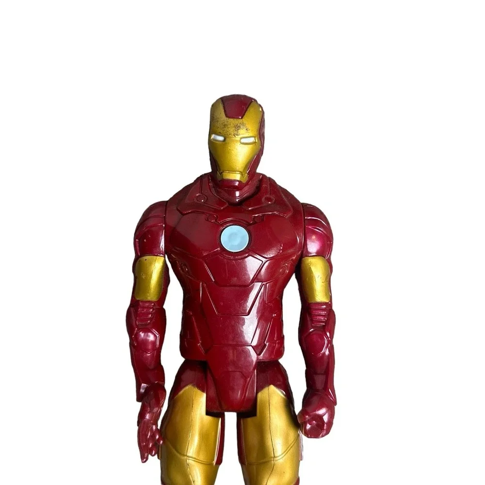 Marvel Titan Hero Series Iron Man 12
